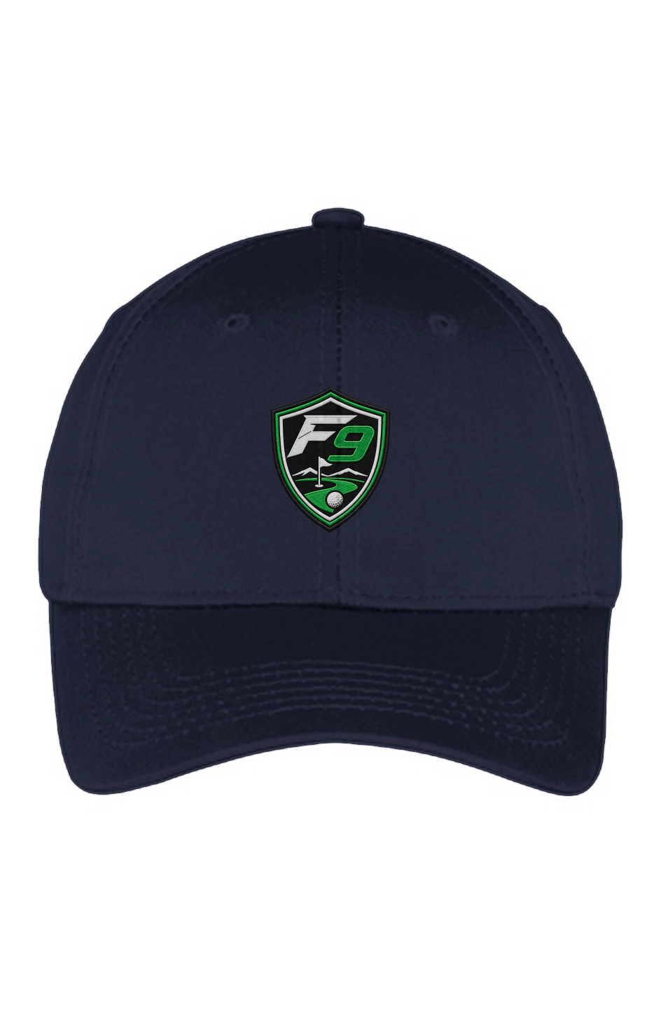 F9 Youth Shiel Golf Hat