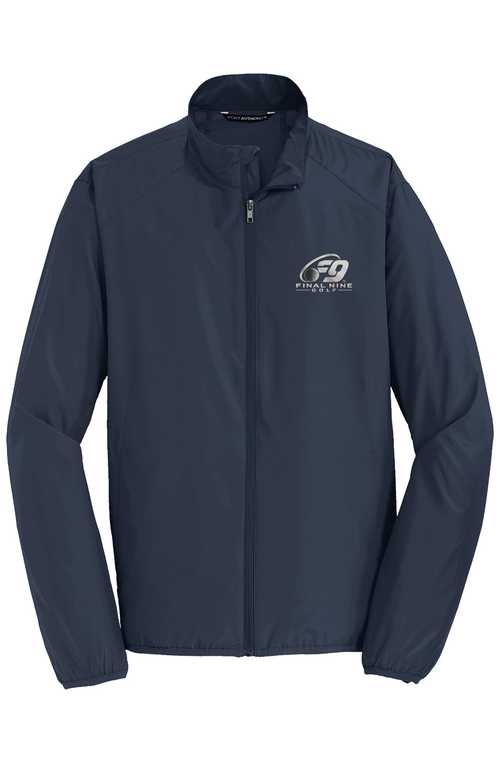 F9 Men's Lightweight Performance Jacket