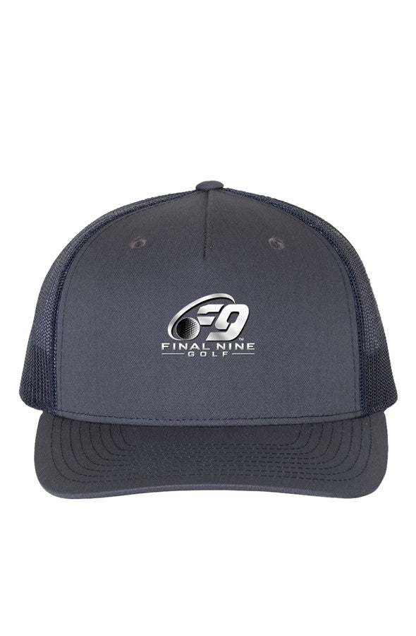F9 Signature Trucker Cap