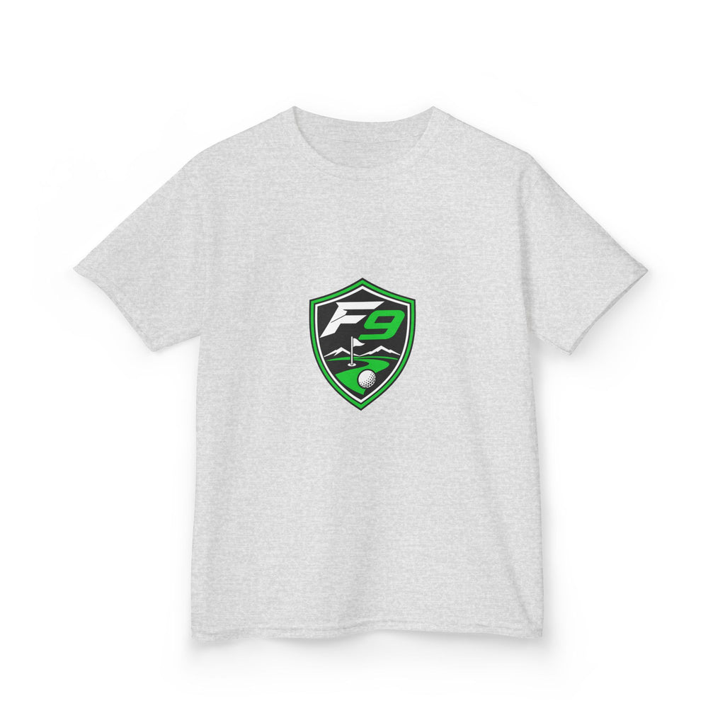 F9 Youth Shield T-Shirt
