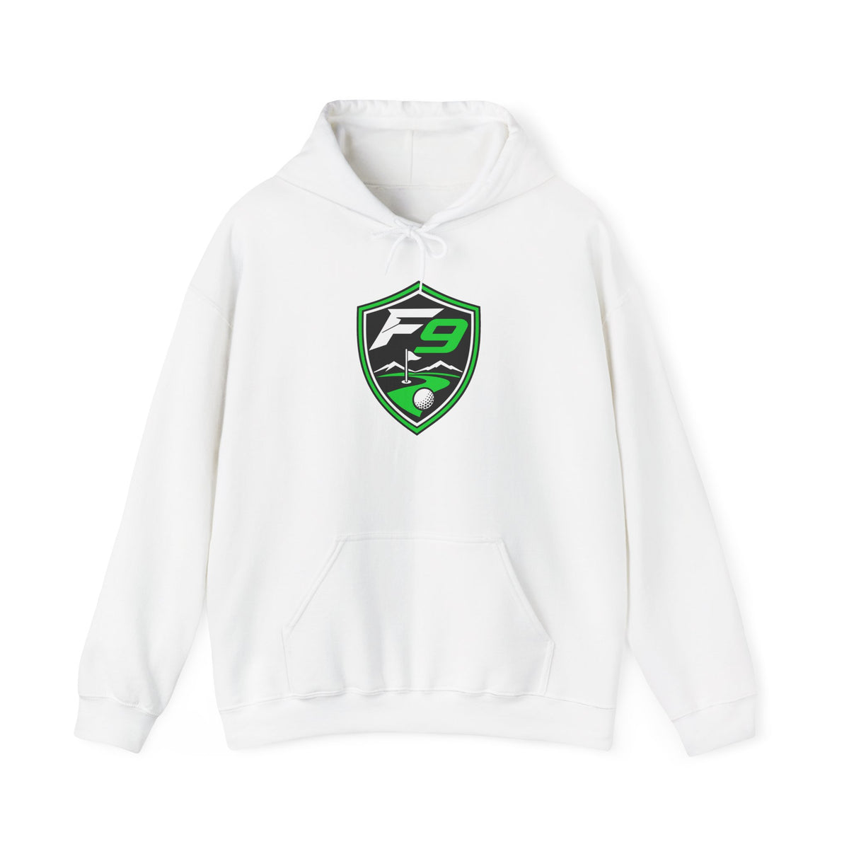 F9 Play Your Game Hoodie