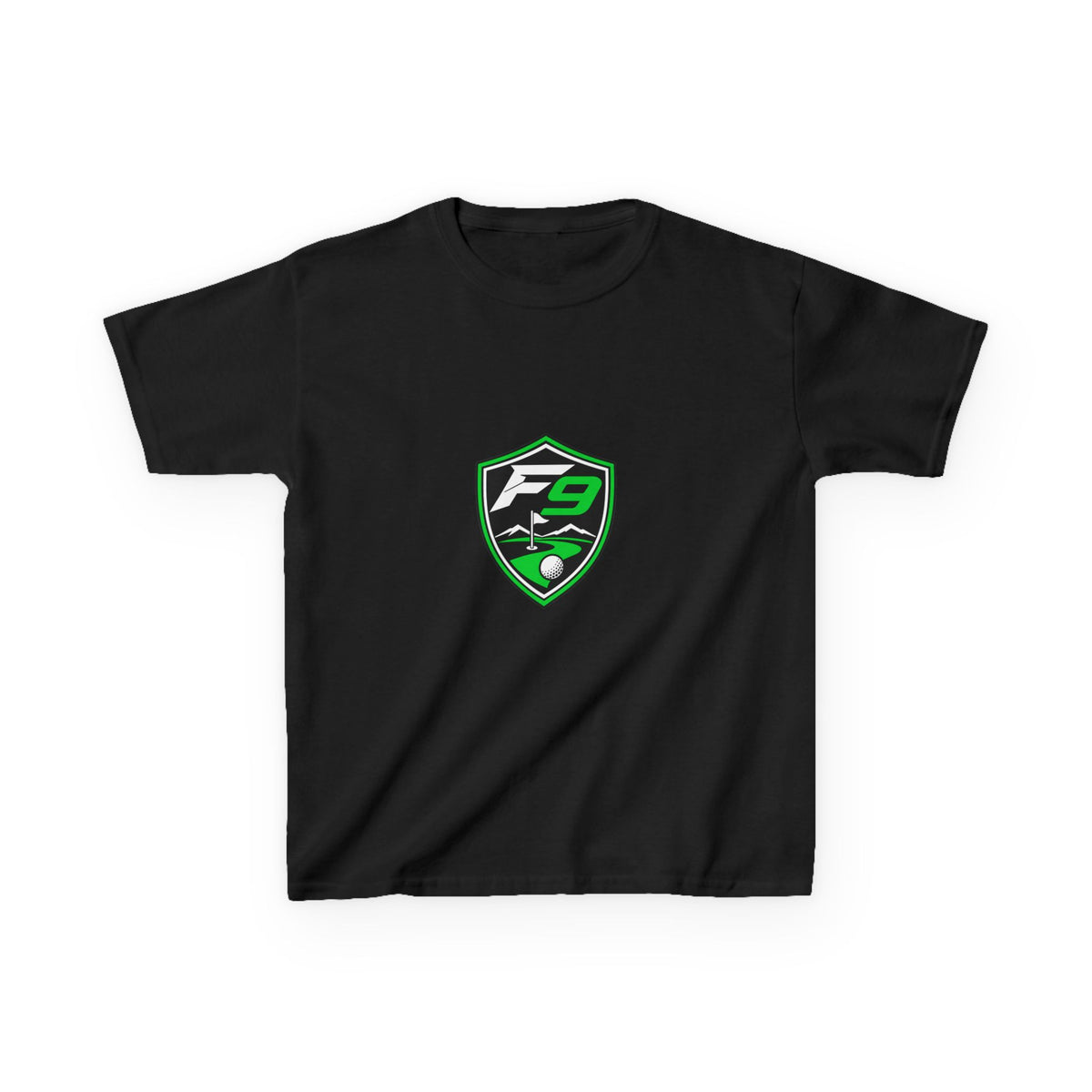 F9 Youth Shield T-Shirt