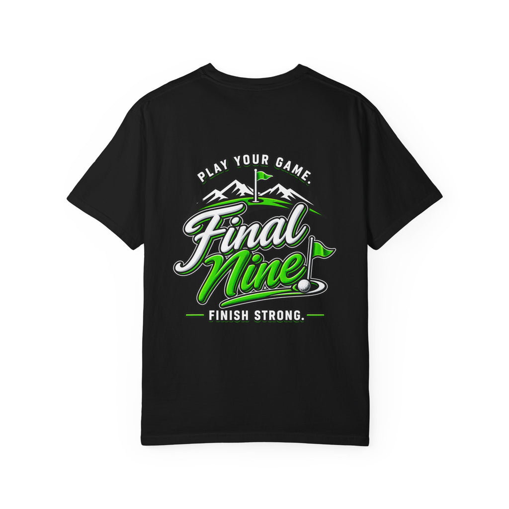 F9  Men'S Play Your Game Tee