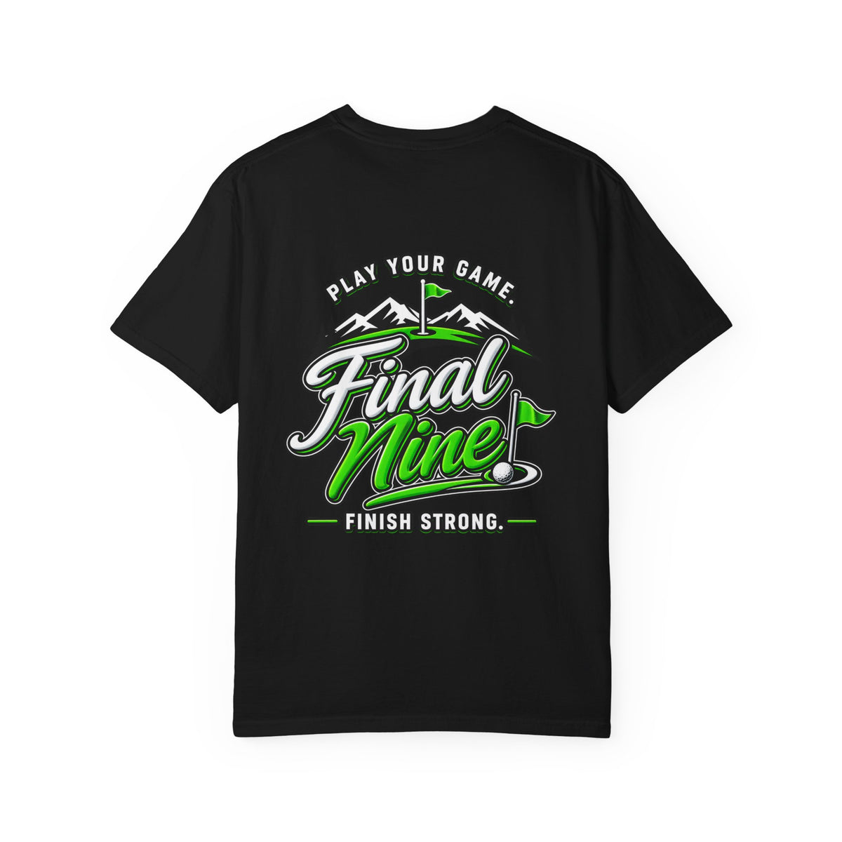 F9  Men'S Play Your Game Tee