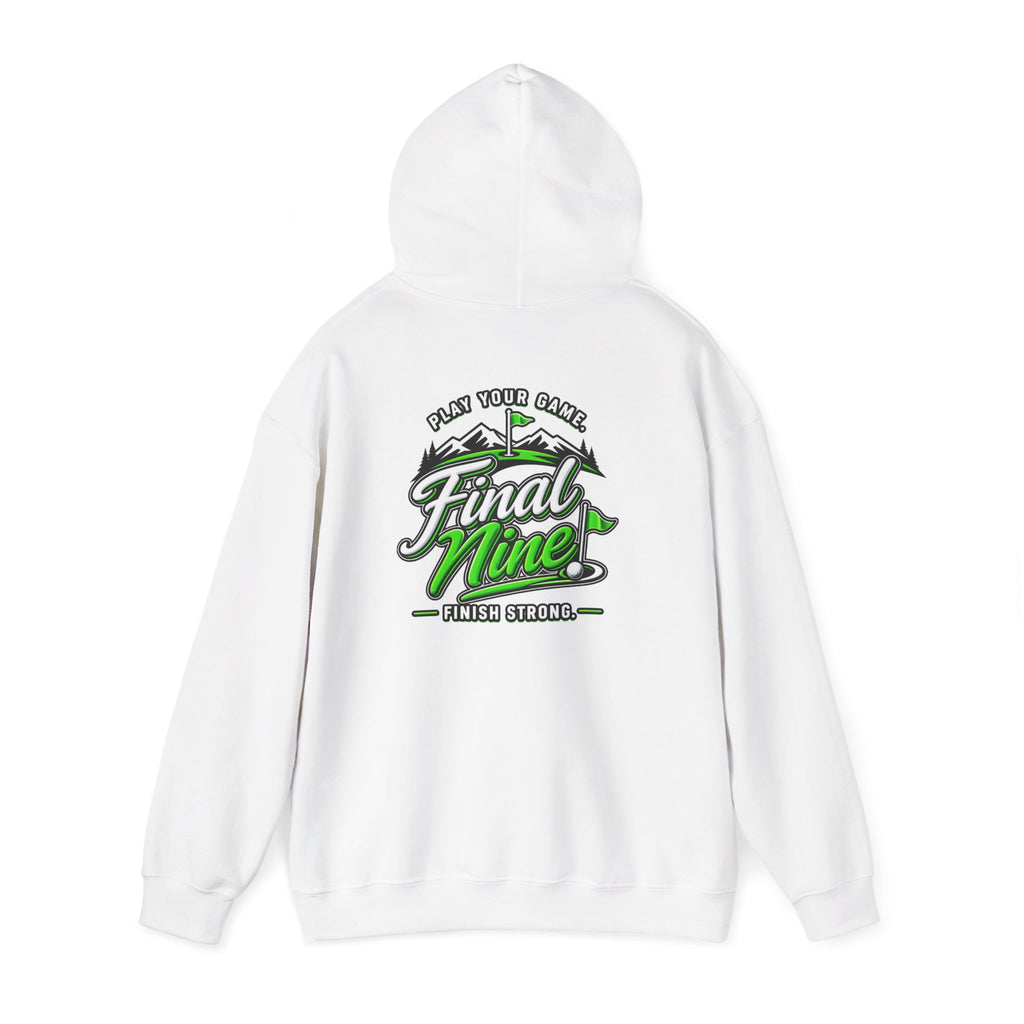 F9 Play Your Game Hoodie