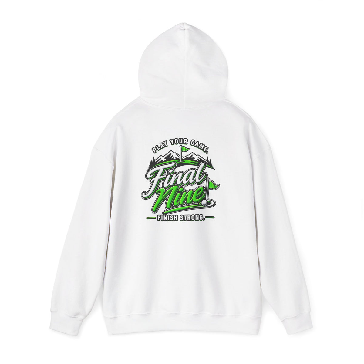F9 Play Your Game Hoodie