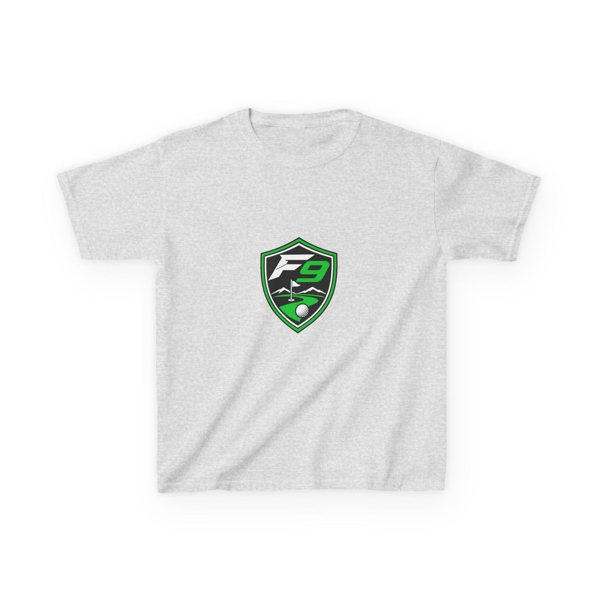 F9 Youth Shield T-Shirt