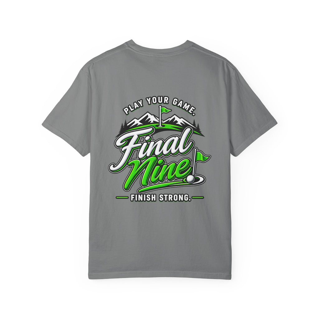 F9  Men'S Play Your Game Tee