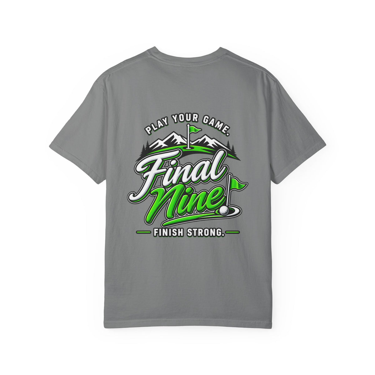 F9  Men'S Play Your Game Tee