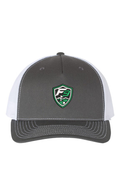 F9 Shield Richardson Trucker Hat